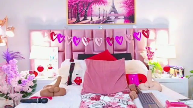 Anaa Bellaa online show from 11, 2, 2026