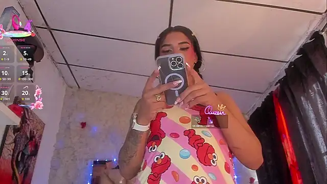 Sofia waltonx online show from 4, 5, 2026