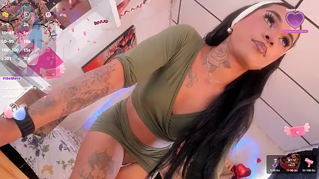 Sofia waltonx online show from 17, 2, 2026