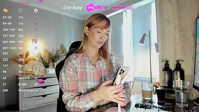 HotyPlays online show from 4, 4, 2026