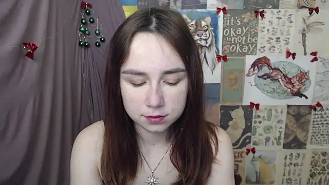 VeryVeryVeryShy  online show from 10, 1, 2026