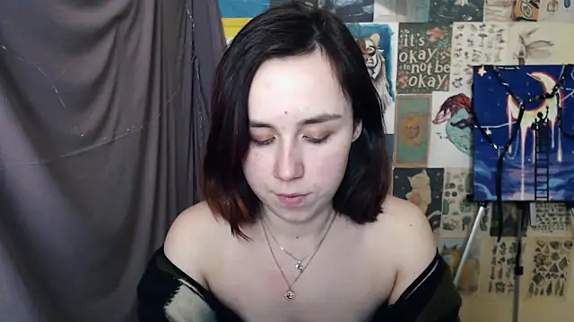 VeryVeryVeryShy  online show from 11, 2, 2025