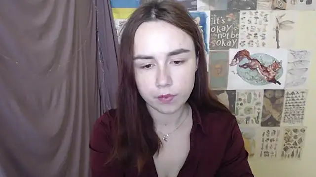 VeryVeryVeryShy  online show from 4, 12, 2025