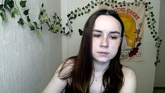 VeryVeryVeryShy  online show from 27, 2, 2026