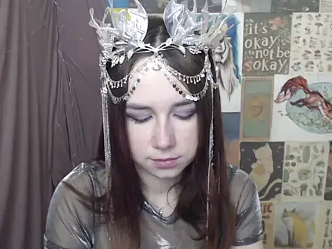 VeryVeryVeryShy  online show from 4, 2, 2026