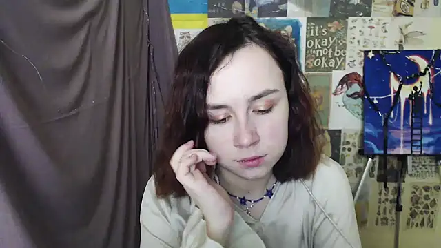 VeryVeryVeryShy  online show from 23, 2, 2025