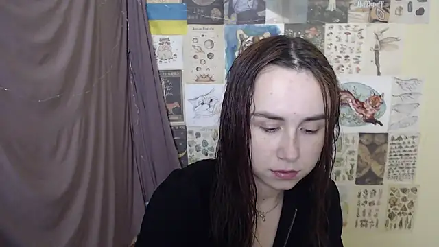 VeryVeryVeryShy  online show from 29, 11, 2025