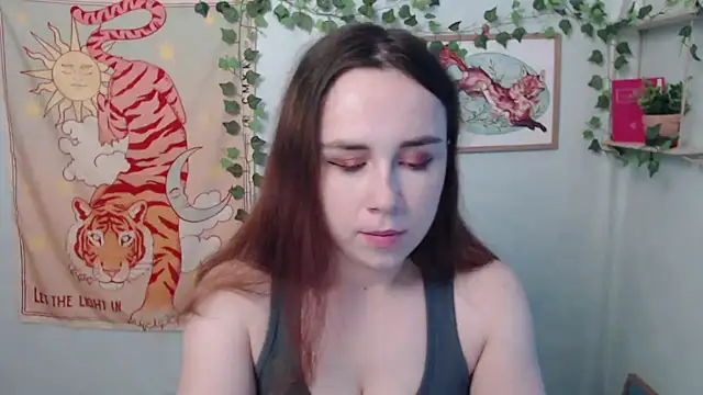 VeryVeryVeryShy  online show from 13, 7, 2026