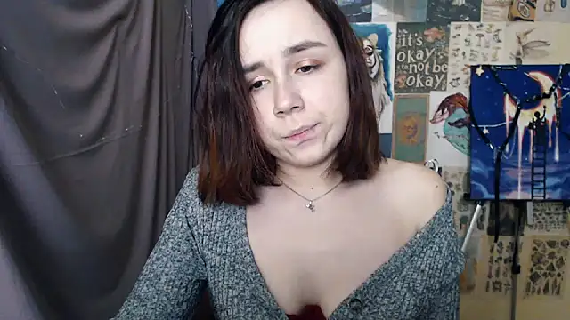 VeryVeryVeryShy  online show from 21, 2, 2025