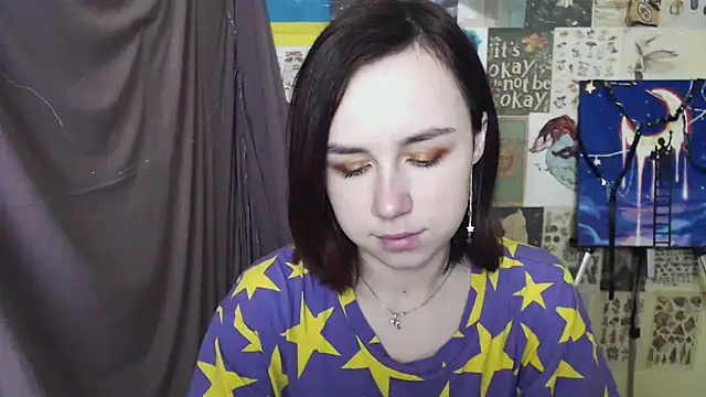 VeryVeryVeryShy  online show from 28, 2, 2025