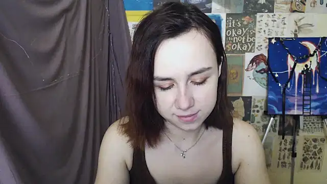 VeryVeryVeryShy  online show from 26, 2, 2025