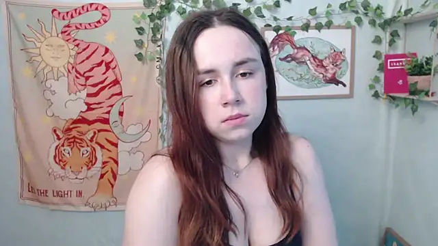 VeryVeryVeryShy  online show from 12, 6, 2026