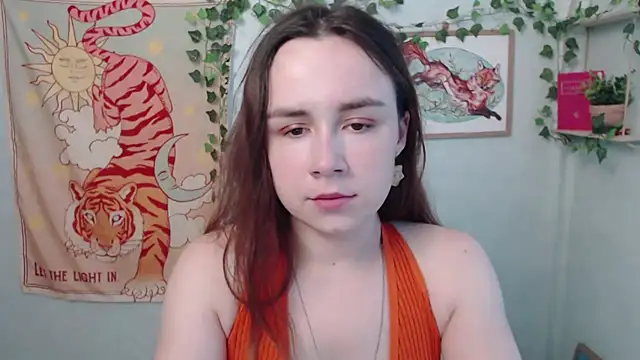 VeryVeryVeryShy  online show from 6, 7, 2026