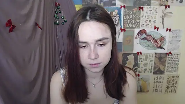 VeryVeryVeryShy  online show from 23, 12, 2025