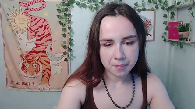 VeryVeryVeryShy  online show from 11, 7, 2026