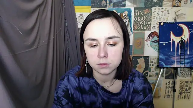 VeryVeryVeryShy  online show from 8, 2, 2025