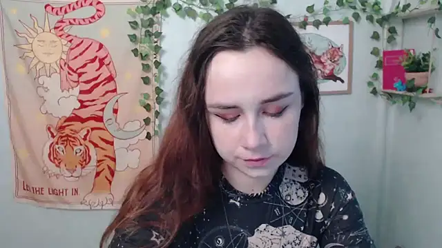 VeryVeryVeryShy  online show from 9, 7, 2026