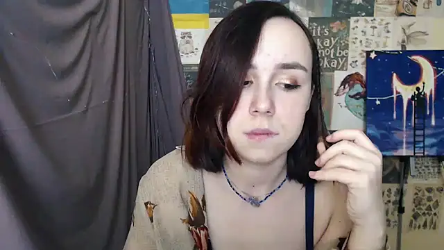 VeryVeryVeryShy  online show from 9, 2, 2025