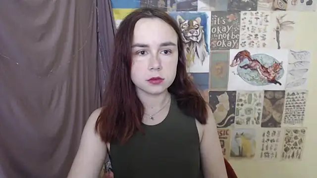 VeryVeryVeryShy  online show from 30, 11, 2025