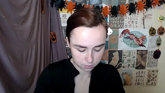 VeryVeryVeryShy  online show from 28, 10, 2025