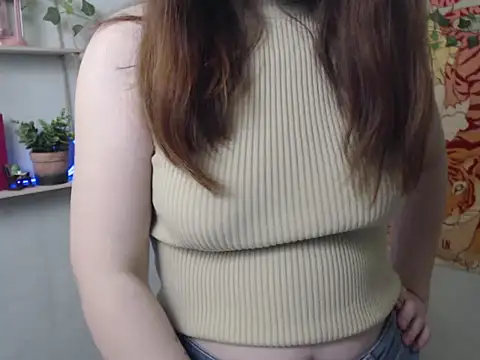 VeryVeryVeryShy  online show from 9, 4, 2026