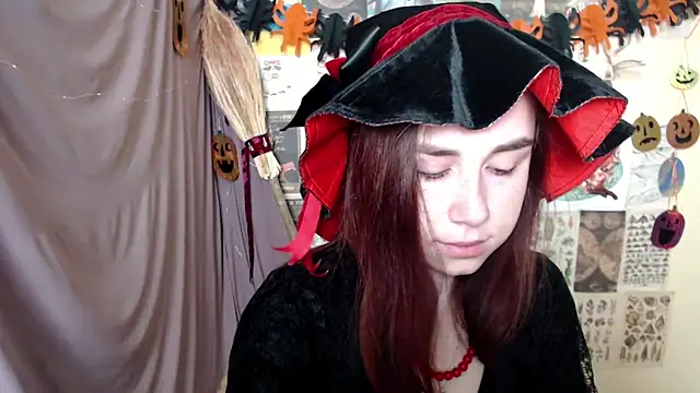 VeryVeryVeryShy  online show from 31, 10, 2025