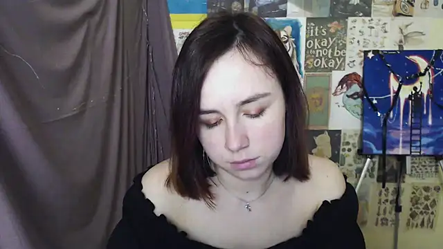 VeryVeryVeryShy  online show from 27, 2, 2025