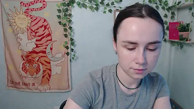 VeryVeryVeryShy  online show from 2, 7, 2026