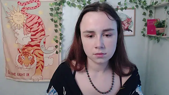 VeryVeryVeryShy  online show from 8, 7, 2026