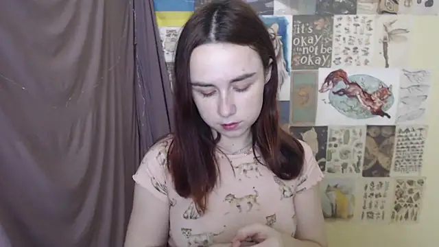 VeryVeryVeryShy  online show from 5, 12, 2025