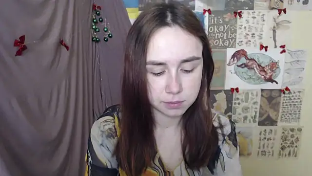 VeryVeryVeryShy  online show from 6, 1, 2026