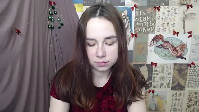 VeryVeryVeryShy  online show from 15, 1, 2026