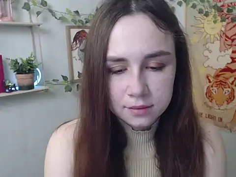 VeryVeryVeryShy  online show from 9, 4, 2026