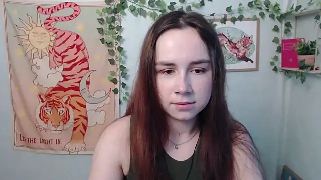 VeryVeryVeryShy  online show from 29, 6, 2026