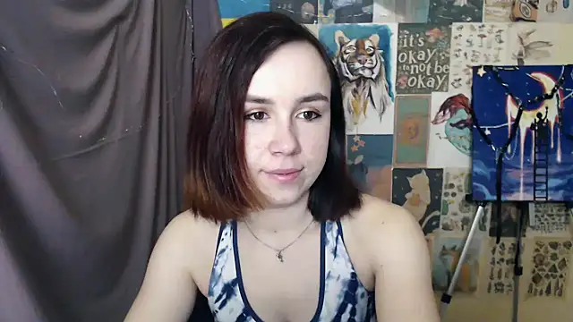 VeryVeryVeryShy  online show from 22, 2, 2025