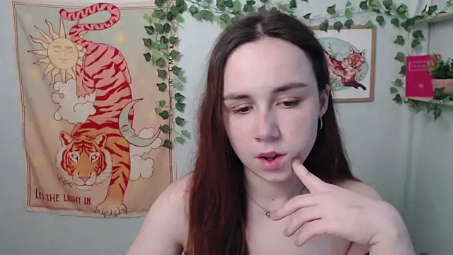 VeryVeryVeryShy  online show from 30, 5, 2026