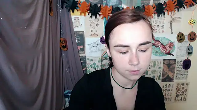 VeryVeryVeryShy  online show from 20, 10, 2025