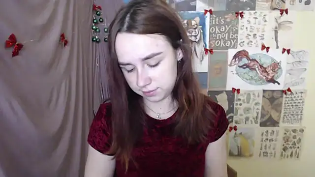 VeryVeryVeryShy  online show from 16, 12, 2025