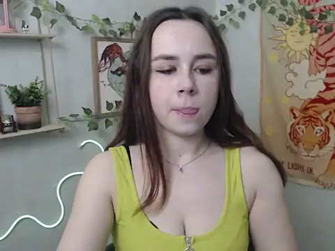 VeryVeryVeryShy  online show from 22, 4, 2026