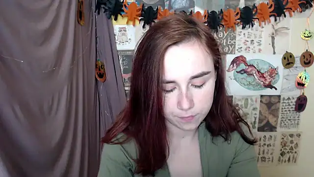 VeryVeryVeryShy  online show from 3, 11, 2025