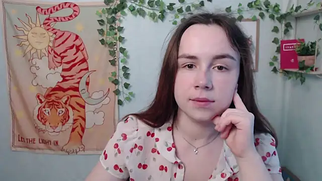 VeryVeryVeryShy  online show from 16, 6, 2026