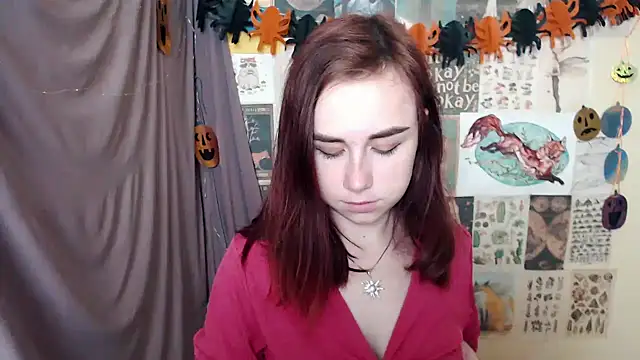 VeryVeryVeryShy  online show from 16, 10, 2025