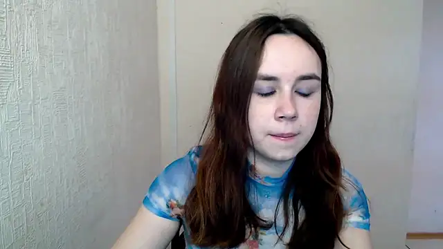 VeryVeryVeryShy  online show from 23, 2, 2026