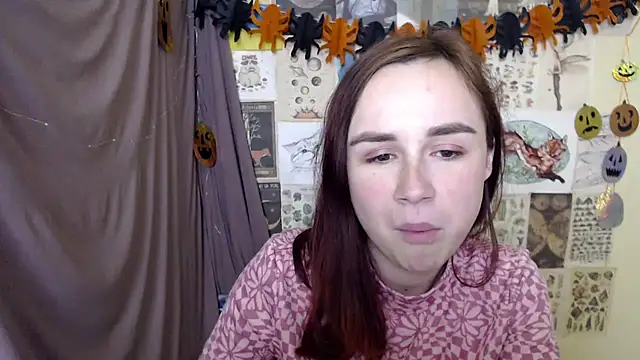 VeryVeryVeryShy  online show from 1, 11, 2025