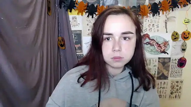 VeryVeryVeryShy  online show from 22, 10, 2025