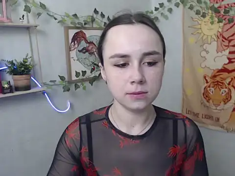 VeryVeryVeryShy  online show from 23, 4, 2026