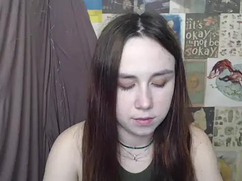 VeryVeryVeryShy  online show from 12, 3, 2026