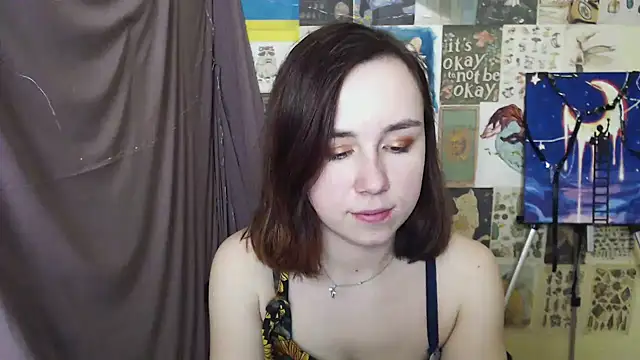 VeryVeryVeryShy  online show from 1, 3, 2025