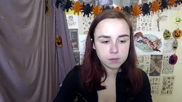 VeryVeryVeryShy  online show from 27, 10, 2025