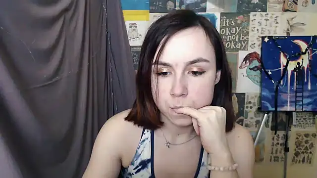 VeryVeryVeryShy  online show from 22, 2, 2025